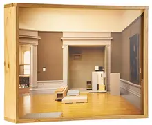 Randschad Fig. 7 by Jan De Cock, sold Nov 2017