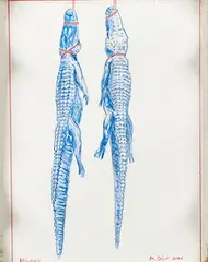 Mark Dion, Alligators