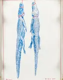 Mark Dion, Alligators