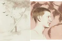Paul P., Two works of art, Canada