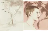 Paul P., Two works of art, Canada