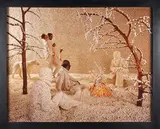 Sandy Skoglund, Raining Popcorn