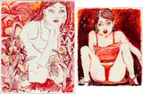 Naomi Fisher, Two works of art