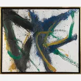 Norman Bluhm, Untitled