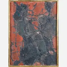 Untitled by Léon Zack, sold May 2017