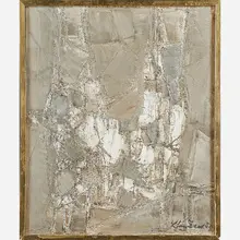 Léon Zack, Untitled