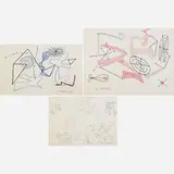 Ilya Bolotowsky, Three works of art