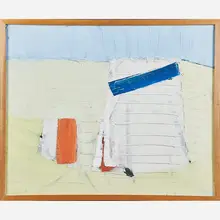 Olivier Debré, Petite Plage