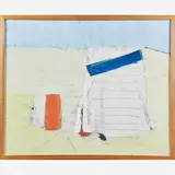 Olivier Debré, Petite Plage