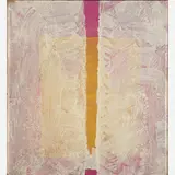Robert Kulicke, Ikon - Violet and Ochre