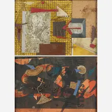 Esphyr Slobodkina, Two works of art