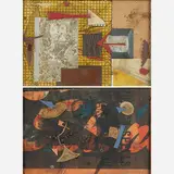 Esphyr Slobodkina, Two works of art