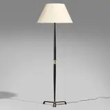 Jacques Adnet, Floor lamp