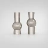 Machine Age, Vases, set of two