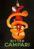 Leonetto Cappiello, BITTER CAMPARI