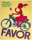 Jacques & Pièrre Bellenger, FAVOR