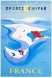 Bernard Villemot, SPORT D'HIVER FRANCE