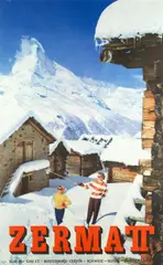 Perren-Barberini, ZERMATT