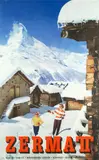 Perren-Barberini, ZERMATT