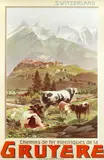 Anton Reckziegel, SWITZERLAND, GRUYERE