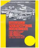 photographer Reichert, INTERSERIE SUDWESTPOKAL HOCKENHEIM, PORSCHE
