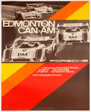 photographer Strenger, EDMONTON CAN-AM, PORSCHE