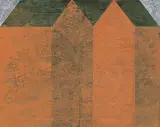 Horst Antes, 2 Häuser 3