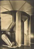 Margaret Bourke-White, Industrial Design, 1935, Vintage. Silbergelatineabzug