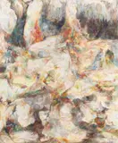 Bernard Schultze, Wald-Sonne