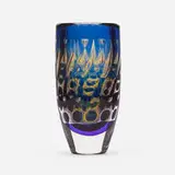 Ingeborg Lundin, Ariel vase from a Los Angeles interior by Oliver Furth
