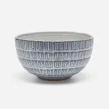 Doyle Lane, Bowl, c. 1965, glazed earthenware