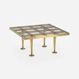 Arturo Pani, Coffee table
