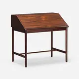Torbjørn Afdal, Secretary writing desk, 1965, rosewood, brass