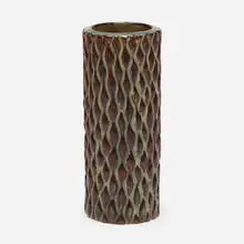 Axel Salto, Budding vase, glazed stoneware