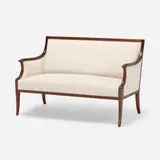 Frits Henningsen, Settee