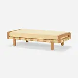 T. H. Robsjohn-Gibbings, Bench, model 1714