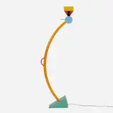 Ettore Sottsass, Tree Tops floor lamp