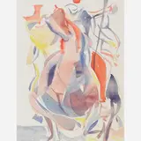 Carl Holty, Untitled