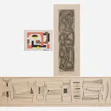 Dorothy Dehner, Three works of art