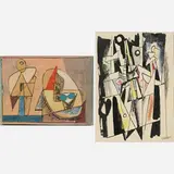 John von Wicht, Two works of art
