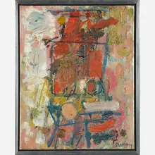 Avigdor Stematsky, Untitled