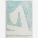Summertime in Italy (Blue) by Robert Motherwell, sold May 2017