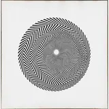 Bridget Riley, Untitled (Based on Blaze)