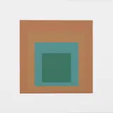 Reserved by Josef Albers, Germany/USA, sold May 2017