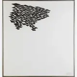Robert Goodnough, Black Shapes