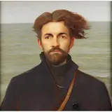 Bo Bartlett, Self Portrait as Ishmael