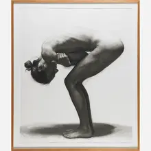 Daniel Ludwig, Tucked Figure