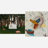 Kathy Calderwood, Two works of art