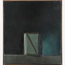 Single Box by John Gibson, sold May 2017