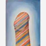 Robert Carston Arneson, Candy Colored Cock